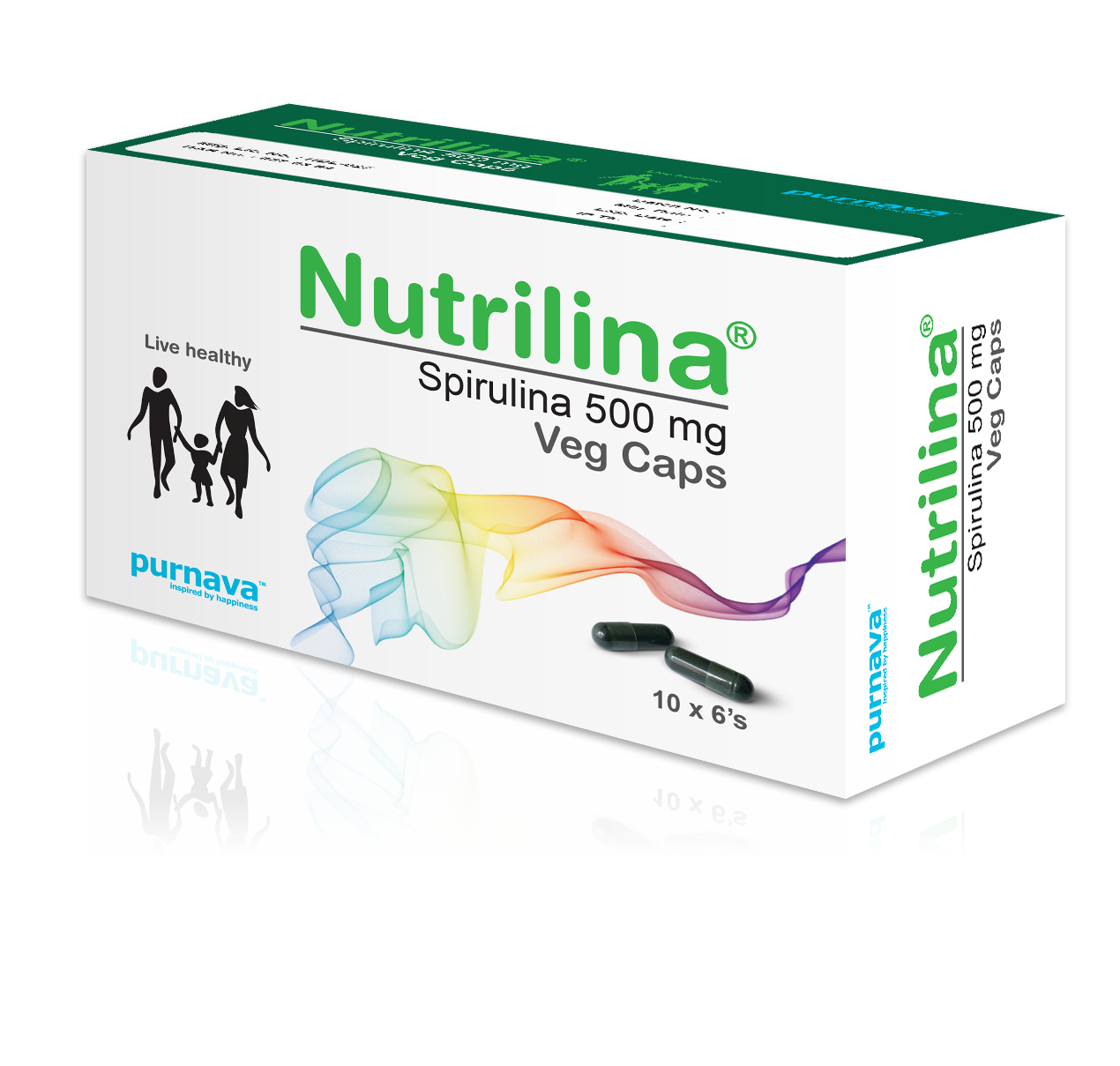Nutrilina Capsule